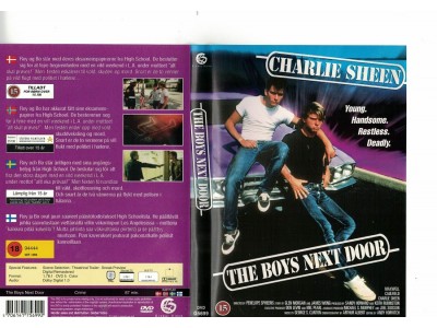 The Boys Next  Door  1985